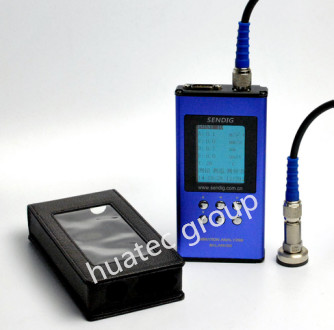 HGS911HD Vibration Balancer With USB 2.0 Interface / FFT Spectrum Analyzer Easy To Use