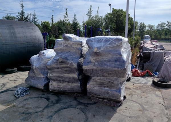 Marine Rubber Airbag The Essential Equipment for Safe Ship Launching and Landing
