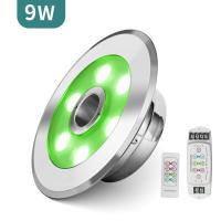 A fonte submergível do VDE de SS316L DC24V ilumina luzes exteriores da fonte SMD3535