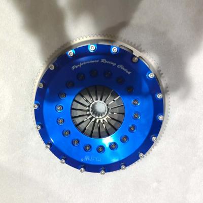 Steel 4140 Racing Bmw Clutch Replacement 215mm BMW M340i Race Car Clutch For B58 330i