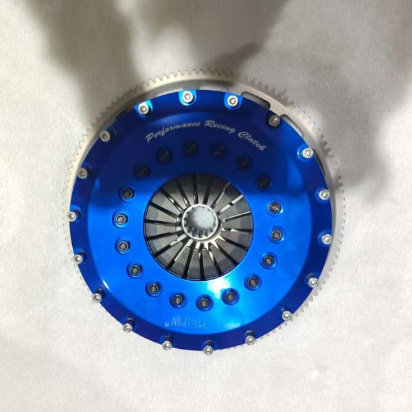 8.5'' Triple Racing Clutch For BMW B58 BMW M240i  BMW 330i