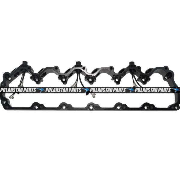 C6.6 Perkins Rocker Cover Gasket 4142X398  E323D2 317-2717