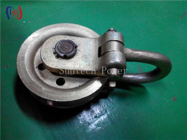 Round Cable Chain Hoisting Point Block Lifting Point Balance Block