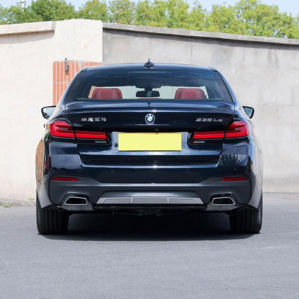 2023Hot sale EV Electric Vehicle BMW 5 Series PHEV 4-door 5-seat sedan