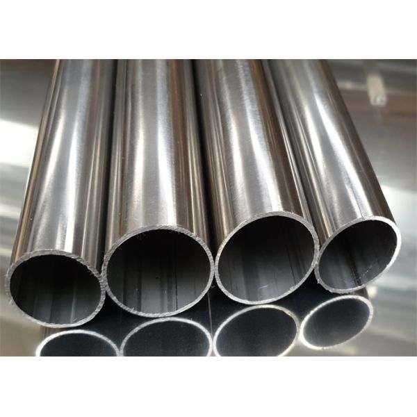 430 409 AISI ASTM Stainless Steel Pipe 1.4845 100mm OD Steel Tube