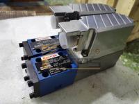 Les valves directionnelles Rexroth à haute pression 4WRPE 4WRPH 4WRPEH 4WRLE10 4WRLE16 4WRLE25 4WRLE32 4WRPE6E 4WRPE