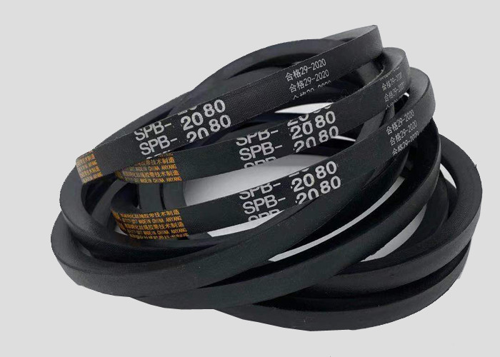 Резиновый пояс ширины SPB v длины 16.3mm 2080mm