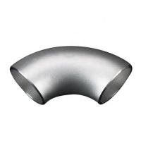 90 Degree 45 Degree Steel Weld Elbows Dn10-200 Forged