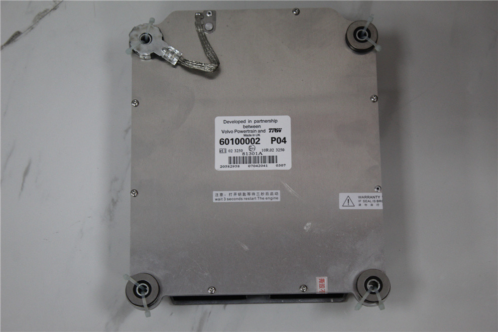 Компьютерная панель экскаватора Ec210 ECU контроллер 60100002