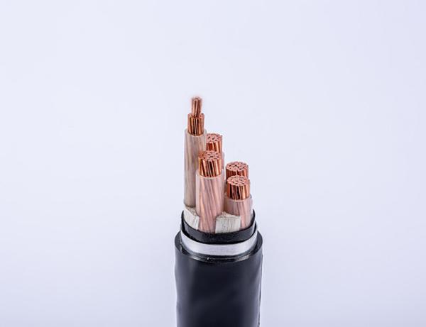 YJLV XLPE Insulation Cable 1KV Aluminum Conductor Wire ASTM
