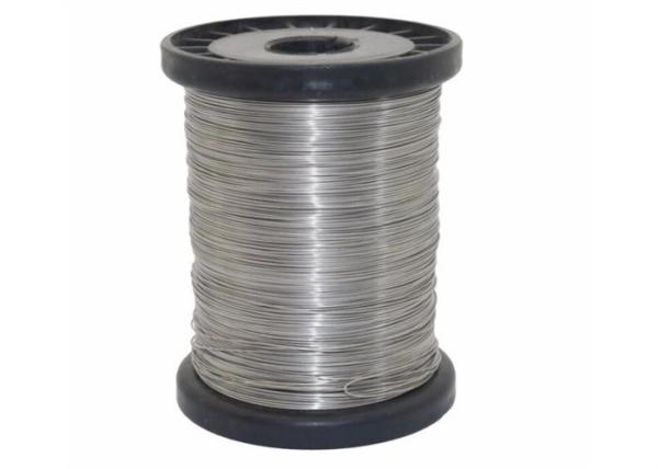 AISI Standard 304 316 Annealing Soft Stainless Steel Wire