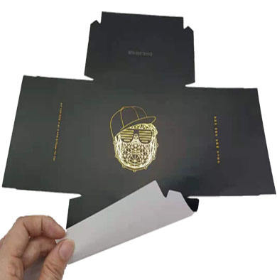 5mm Thick Coated Corrugated Hard Cardboard Sheets for Gift Box Manufacturing