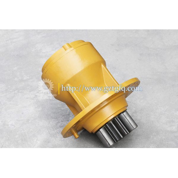E336GC Excavator Swing Gearbox  Electric Motor Gear Reduction Box 536-7288