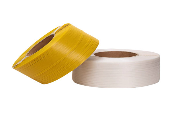 100% Polypropylene PP Packing Belt 12mm PP Packing Straps for Automatic Strapping Machines