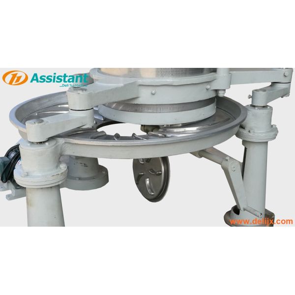 450mm Tea Roller Twisting Machine for Rolling Green Tea Black Processing DL-6CRT-45