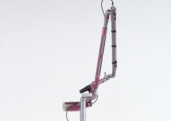 Picosecond Nd Yag Laser Tattoo Removal Machine Steel Sheet Material For Salon