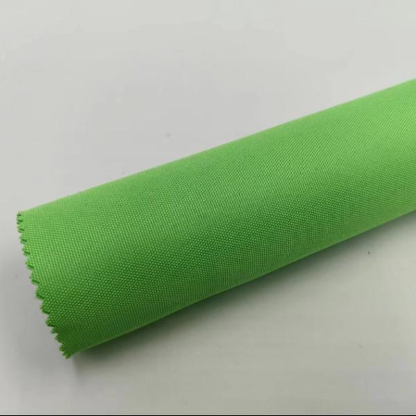 PVC/PU 600D Polyester Oxford Fabric 0.6mm Thickness 1200D TPU Waterproof Fabric