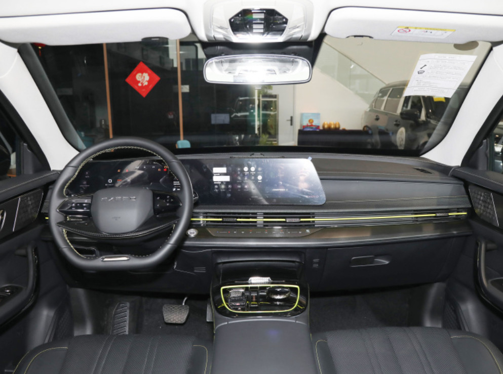 Подержанные автомобили бензина мест версии 5 EXEED LX 2023model 2.0TGDI 400T DCT