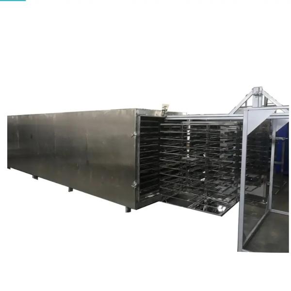 Secador industrial do alimento/máquina de secagem industrial do alimento/desidratador industrial do fruto