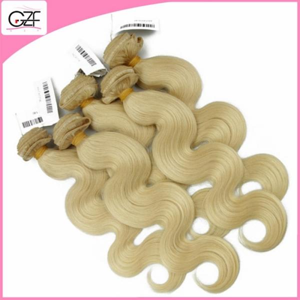Most Popular One Healthy Donor Top New Virgin Malaysian Hair 613 Virgin Hair Extensions