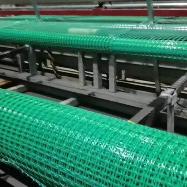 High Strength Plastic Geogrid Polypropylene Polyethylene Pp Biaxial Geogrid