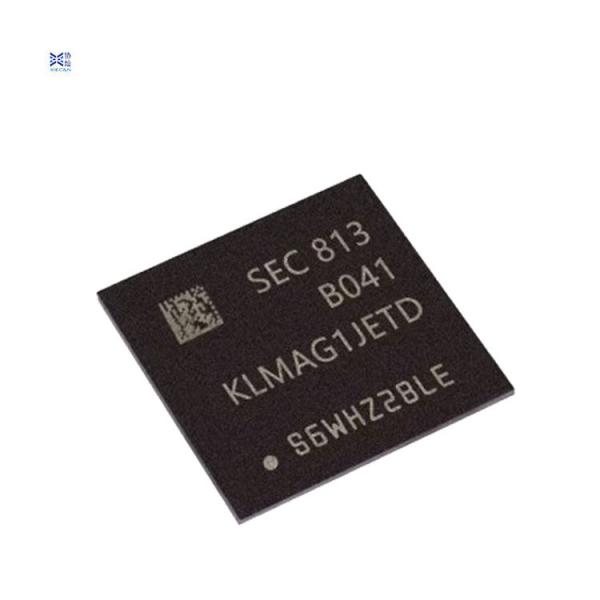 KLMAG1JETD-B041 EMMC Version 5.1 Memory Chip FBGA153 Packaging