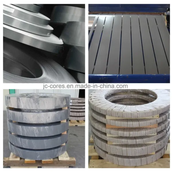 Grade M3 CRGO Silicon Steel Strip Coil Crgo Electrical Steel CRGO CRNGO