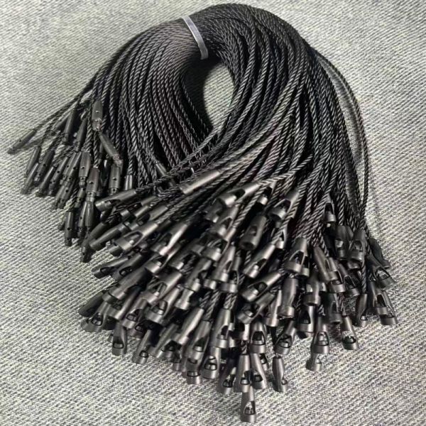 Tagging And Labeling Nylon Tag Fasteners Width 0.2 Inches Length 4 Inches Secure Fasteners for Clothing and Product Tags