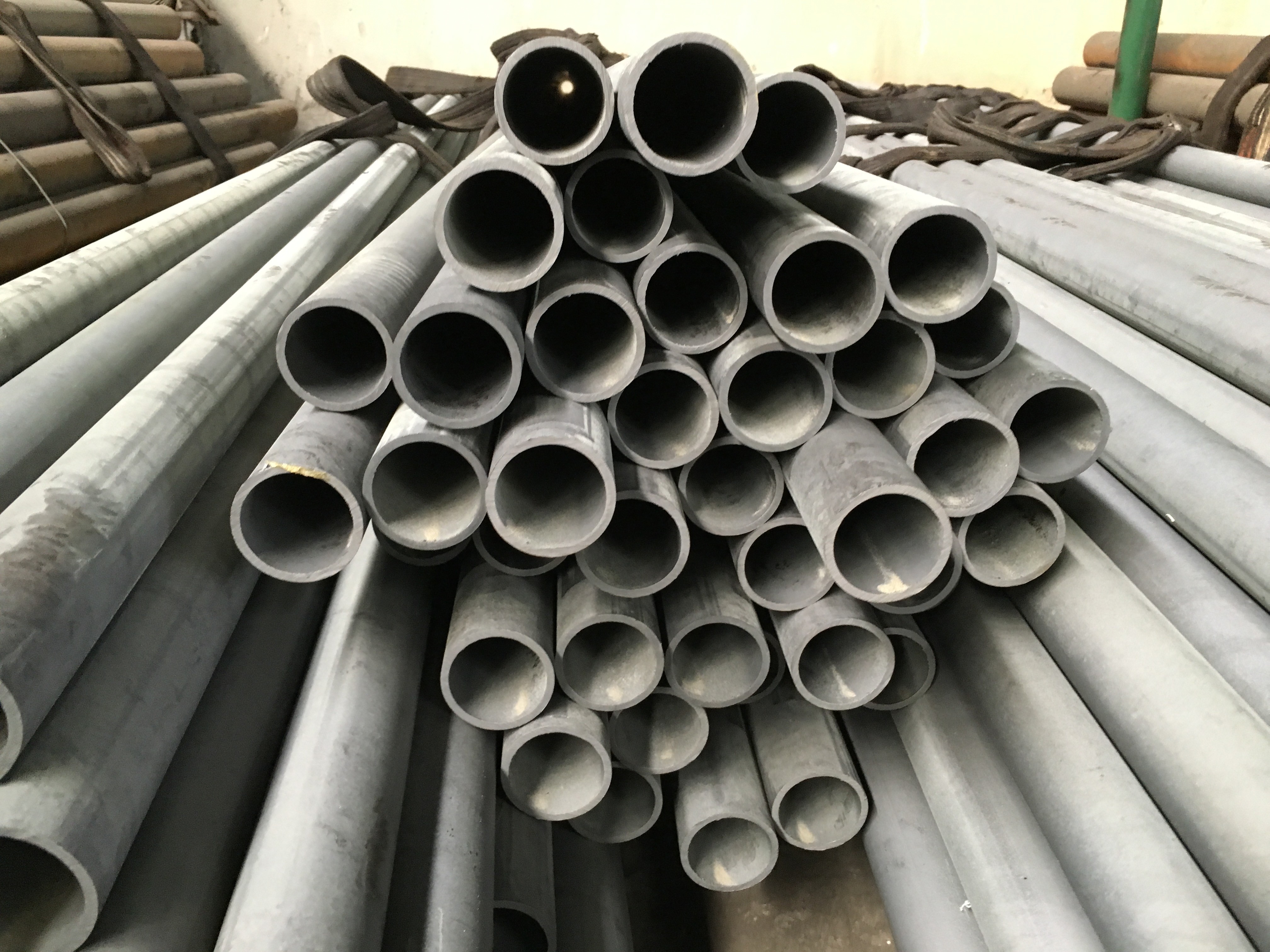 Трубка легированной стали ранга T5 ASTM A213 TORICH