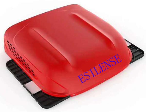 12/24V DC Battery Powered Truck Air Conditioner With Big Cooling Capacity