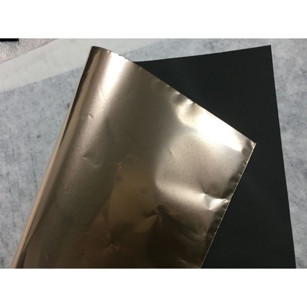 Очерненное черное поверхностное покрытие 18ум 35ум 70ум свернуло медную фольгу