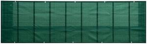 50-95% Shade Rate HDPE Shade Net Weather Resistance High Breathability Highly
