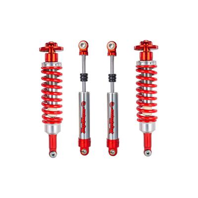 Mono amortecedor Off Road do tubo 4WD ajustável para Toyota Hilux Vigo