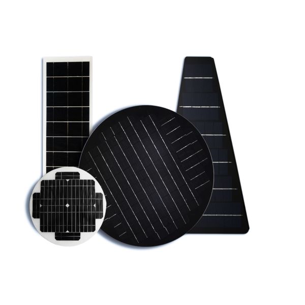 Off Grid Customized PV Module Solar Panels  360W