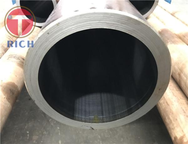 EN10305-2 St52 Welded Cold Drawn Hydraulic Cylinder Tube