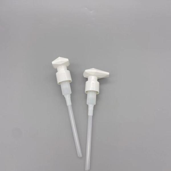 1ml 24 410 Plastic Pump Dispenser for Shampoo Moisturizer Facial Cleanser