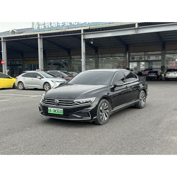Volkswagen Magotan GTE Plug-in Hybrid 2022 GTE Luxury Model