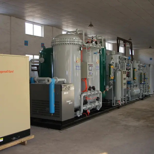генератор 99,5% азота 5L 98% PSA для медицинского и больницы