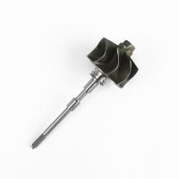 GT15 turbine wheel shaft for 702177-0001 702177-0006 702177-0901 turbochargers