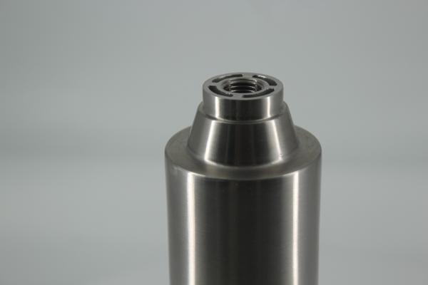 Lost Wax Casting 316L CNC Machining Parts Water Filter Housing