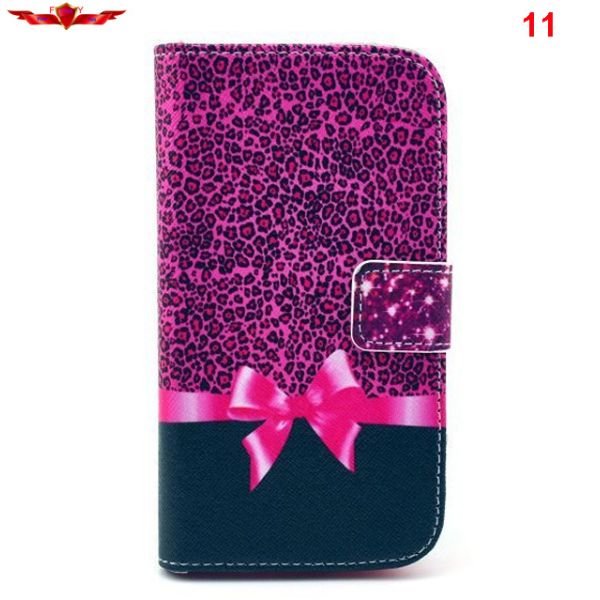 Dirtproof/Shockproof MOTO G PU Cartoon Cover Cases 12Types Durable