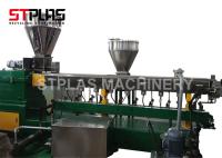 Extrudeuse en plastique de vis jumelle parallèle d'automobile/double boudineuse à vis pour la fabrication de granules