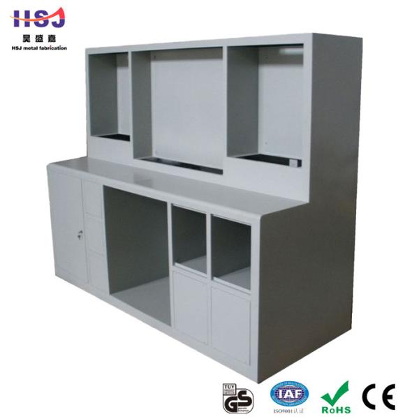 Customized OEM Processing Stainless Steel Sheet Metal Cabinet Bending Metal Boxes
