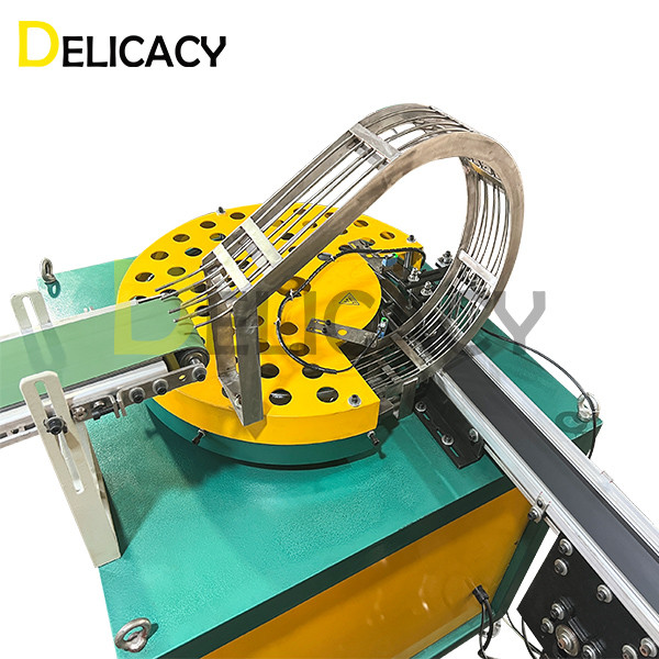 200EPM オートマティック カールリング マシン