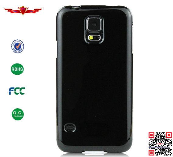 Hot Sell Fashion Design Soft And Durable TPU Cover Cases For Samsung Galaxy S5 Multi Color