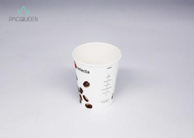 Multiple Material Options Paper Takeaway Cups For Cafes / Restaurants