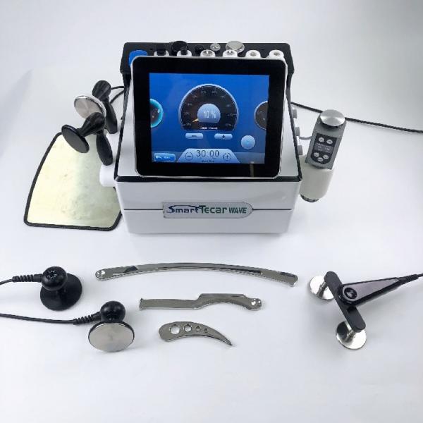 Radio Frequency 300W Tecar Therapy Machine Muscle Pain Body Sculpting