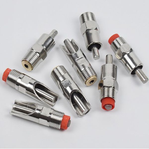 Spray Proof Nipple Auto Drinker Livestock Farm Animal Water