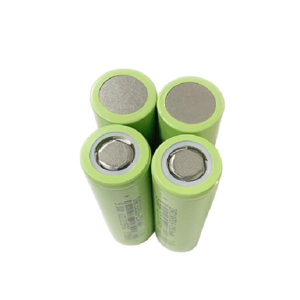 3.7 V 2500mah 18650 Battery Cell 3C High Rate Power MSDS Approval