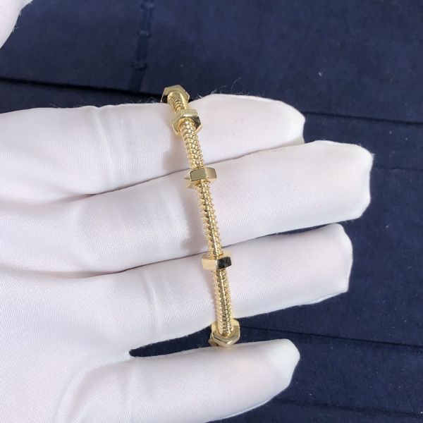 Car Tier Fine Bracelet Set 18k Real Gold Bracelet Jewelry Quality Bracelet Jewelry